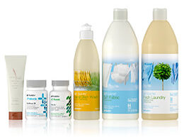 shaklee green home products