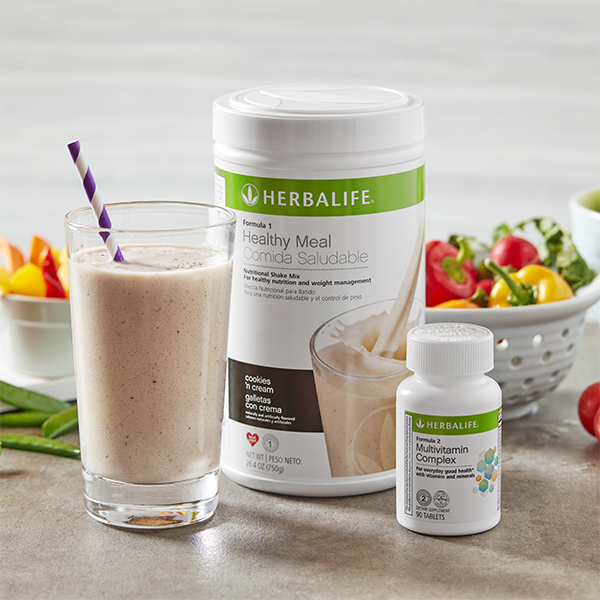 picture of herbalife products