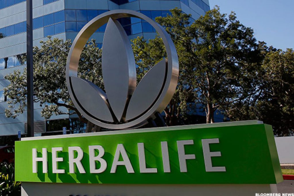 picture of herbalife sign