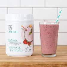 picture of shaklee life shake