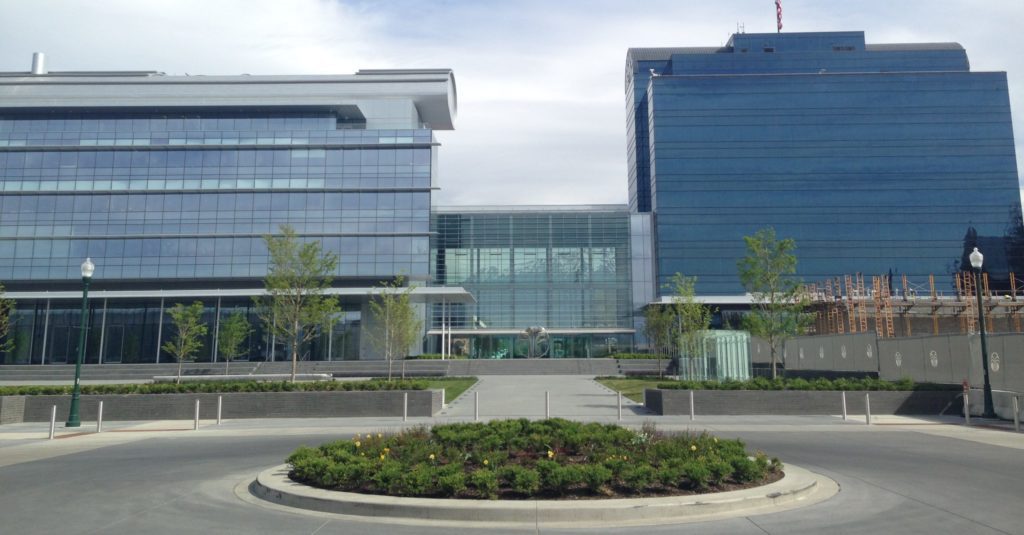 picture of nu skin headquarters