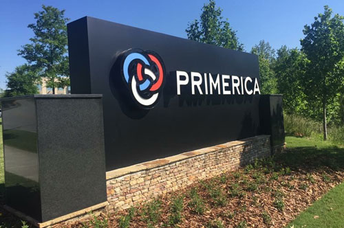 picture of primerica sign