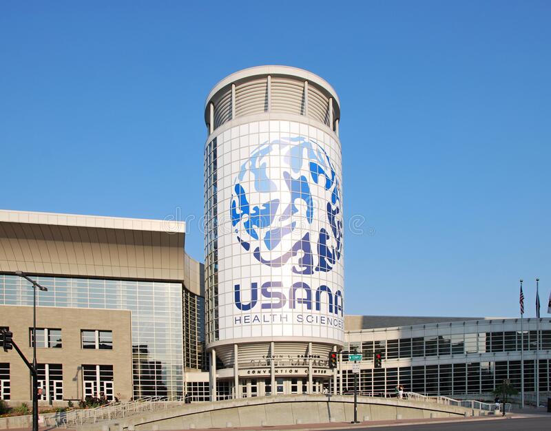 picture of usana building