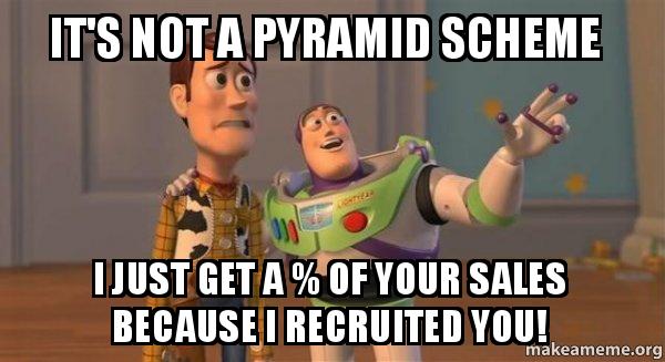 toy story pyramid scheme meme