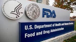 picture of fda sign