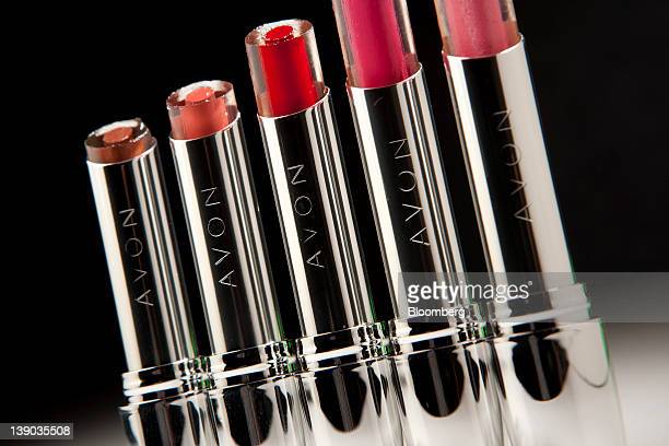 picture of avon products lipsticks