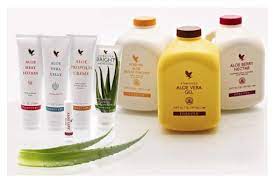 picture of forever living products