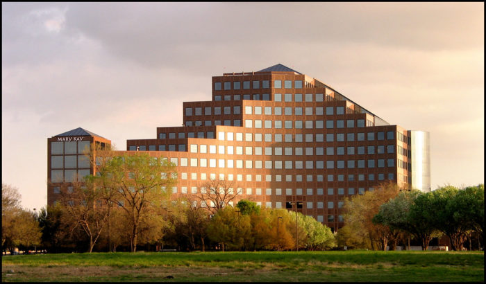 picture of mary kay headquarters