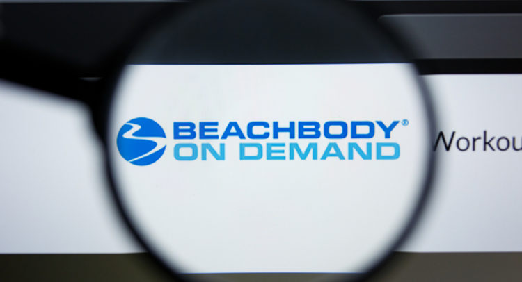 beachbody on demand logo