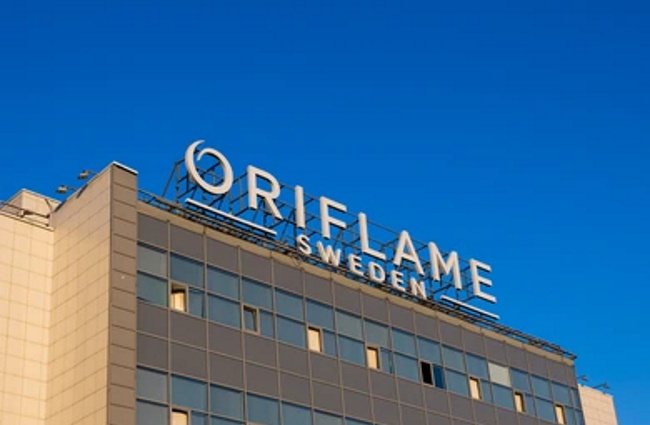 picture of oriflame headquarters