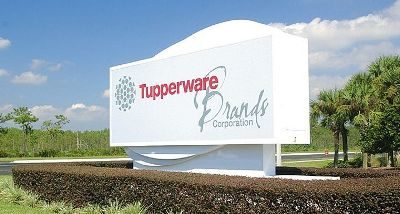 picture of tupperware mlm corporate location