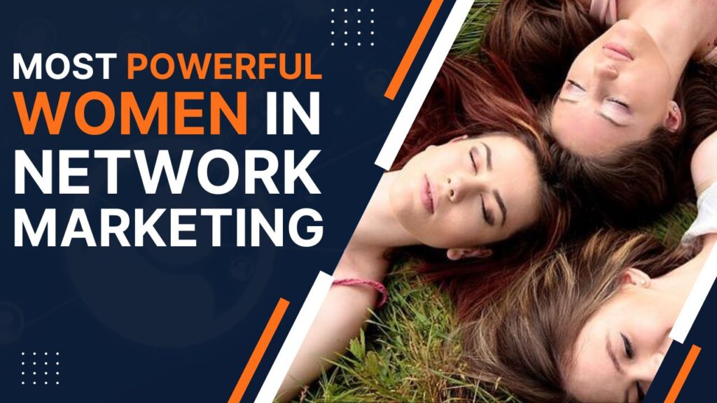 network marketing women article cover image