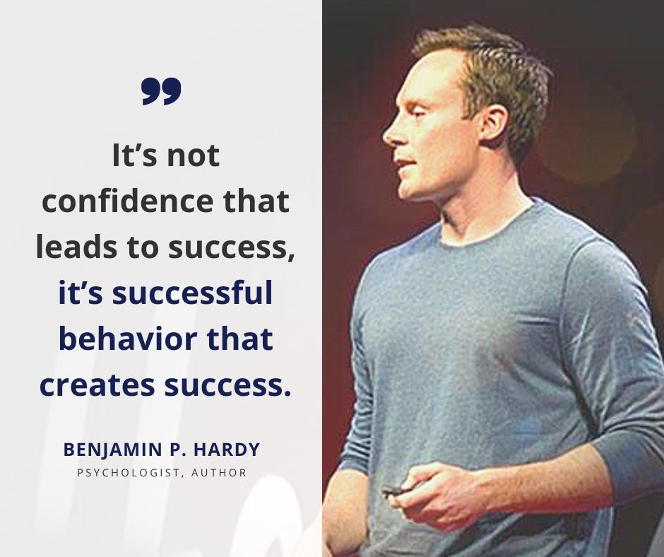 benjamin hardy network marketing quote