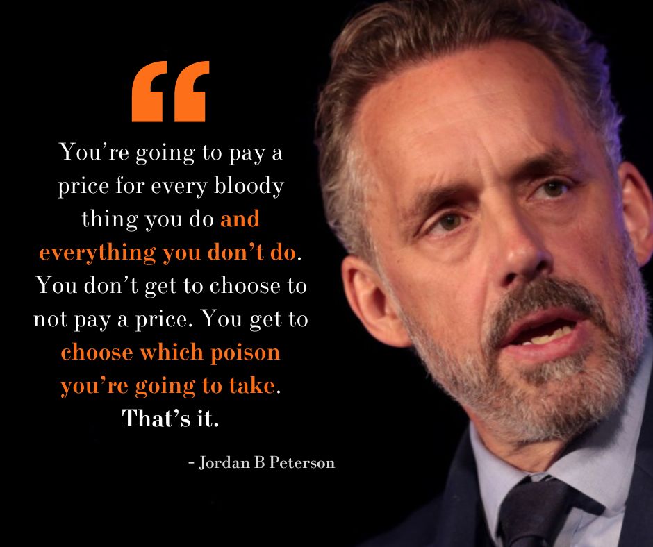 jordan peterson network marketing quote