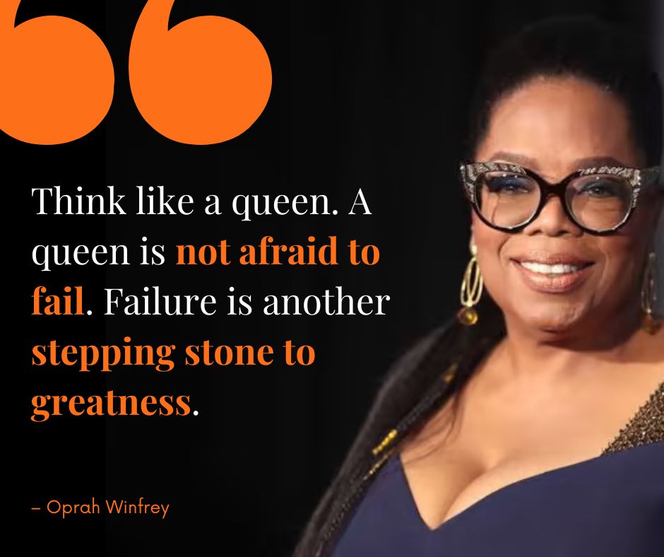 oprah winfrey network marketing quote