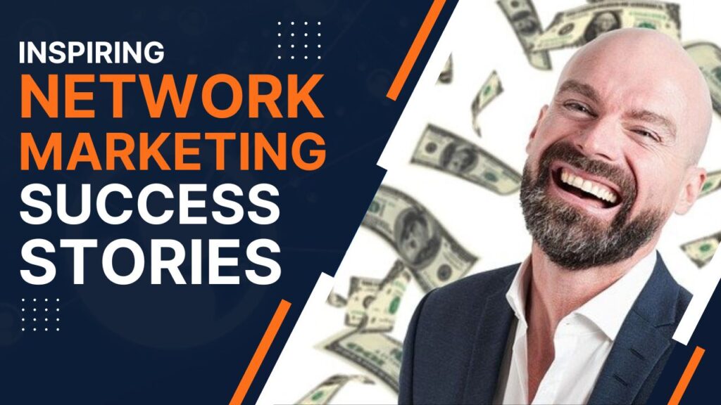 network marketing success stories cover image