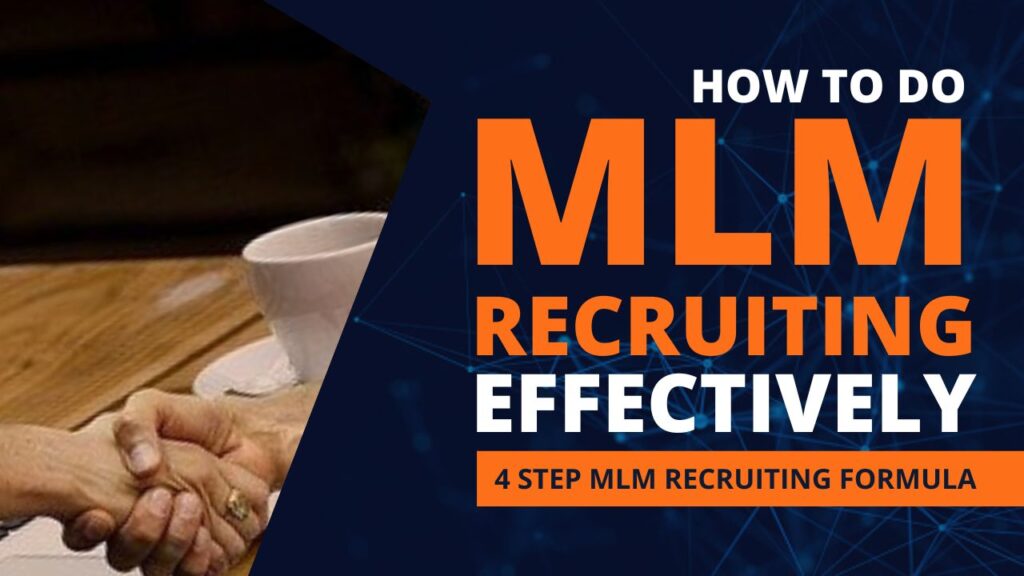 mlm recruiting featured cover image