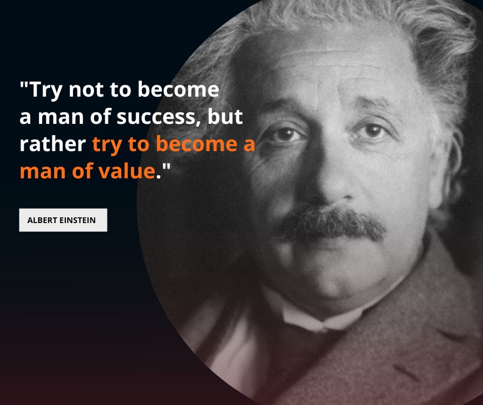 albert einstein network marketing quote