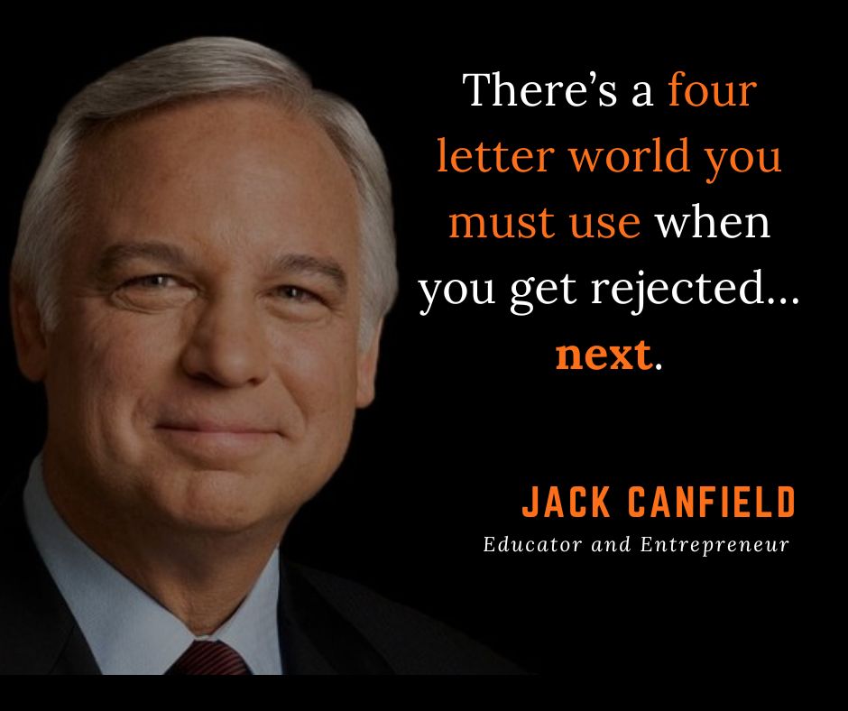 jack canfield network marketing quote