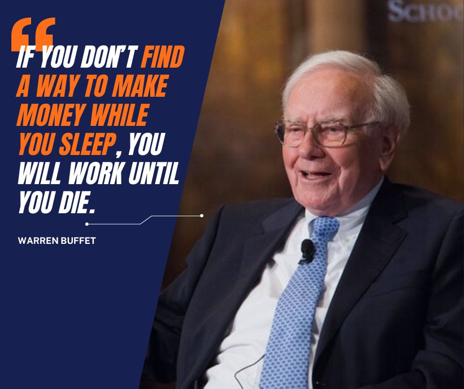 warren buffet network marketing quote