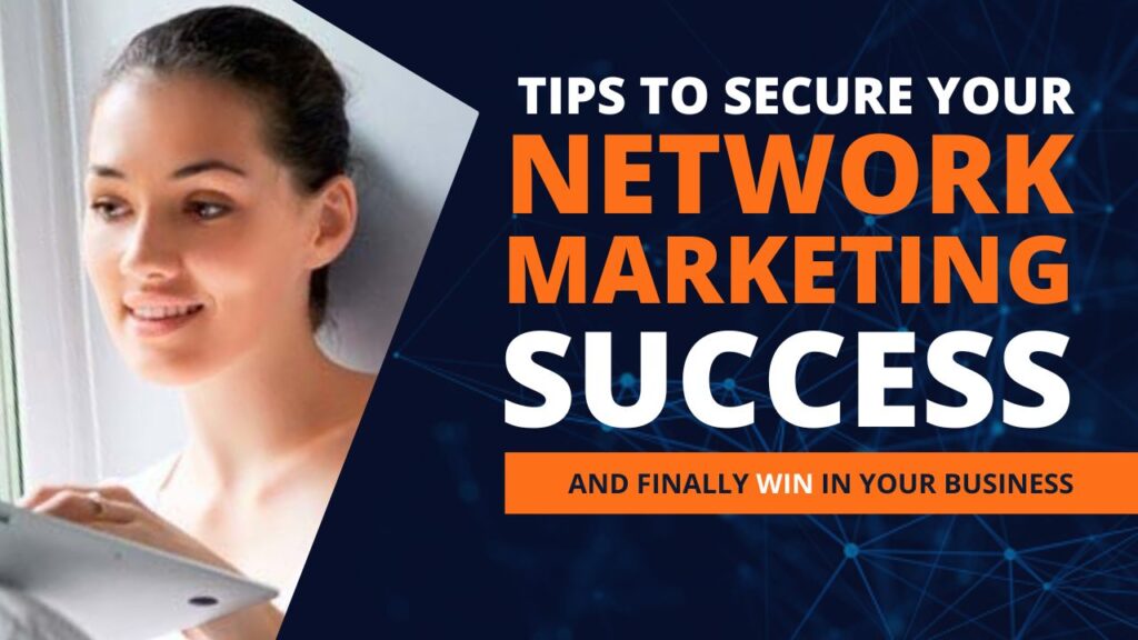 network marketing success article cover image