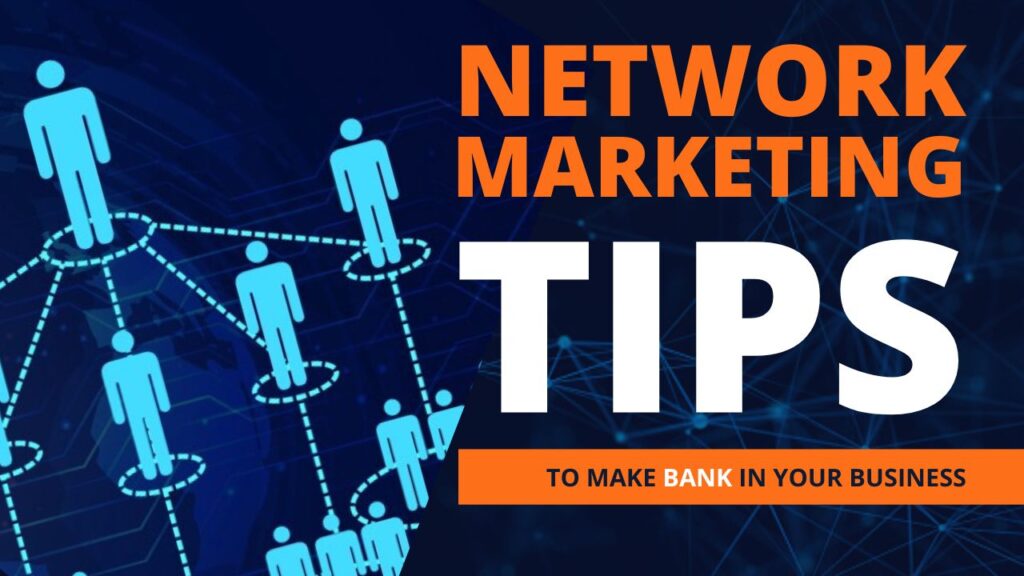 network marketing tips featured image