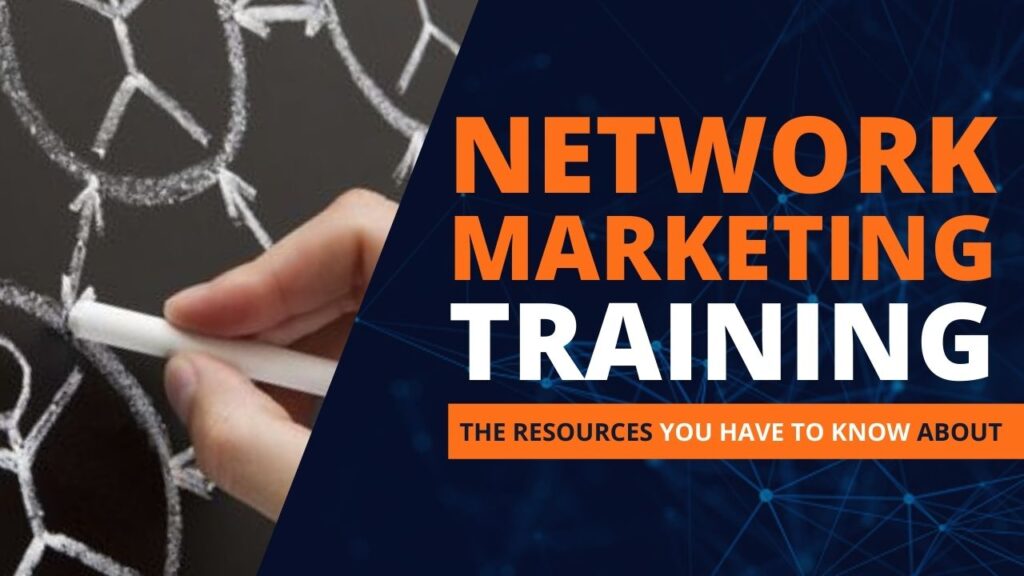 network marketing cover image