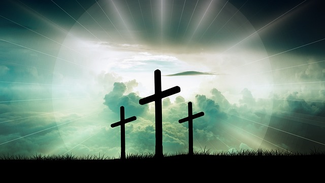 picture of the cross of christ