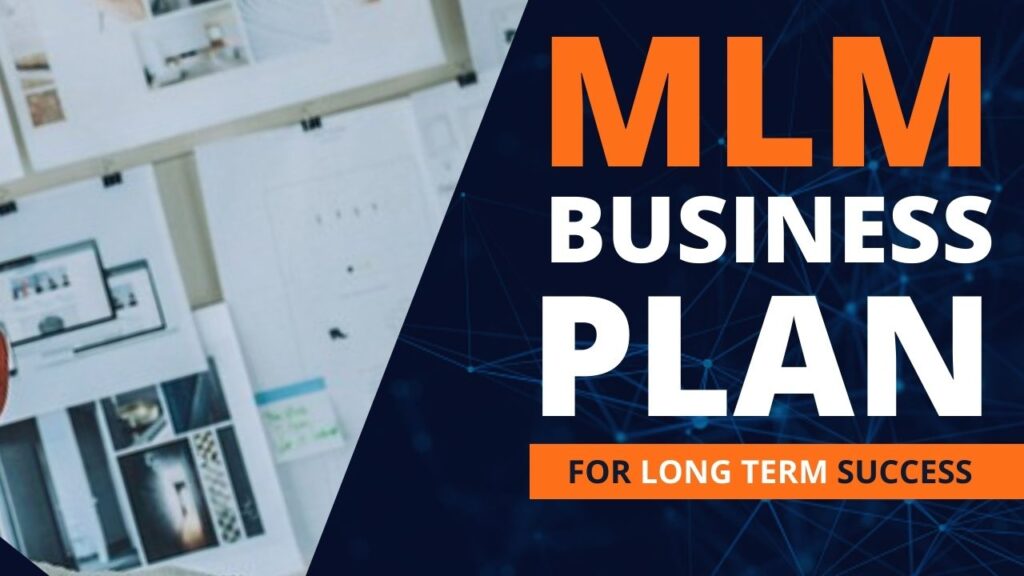 mlm business plan article cover image