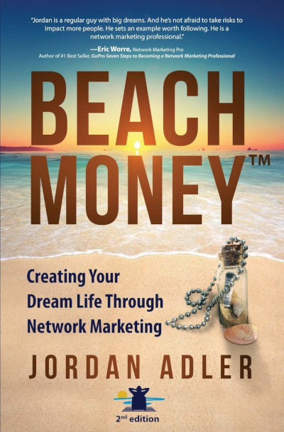 beach money book cover