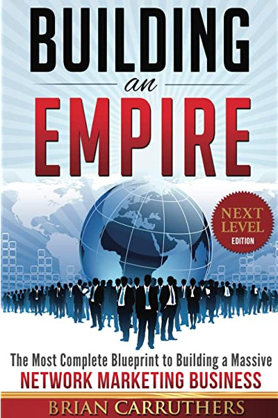 building an empire book cover