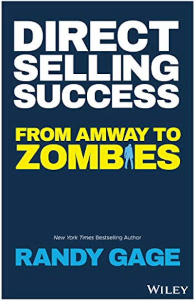 direct selling success book cover