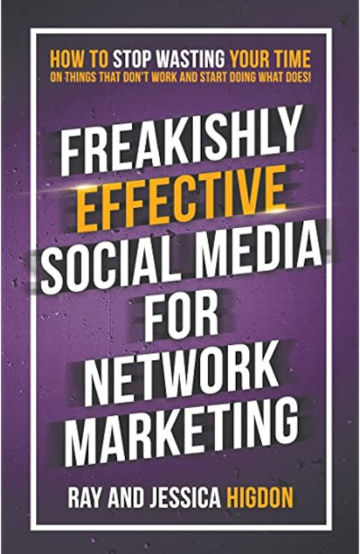 freakishly effective social media book cover