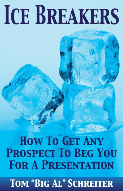 ice breakers book cover