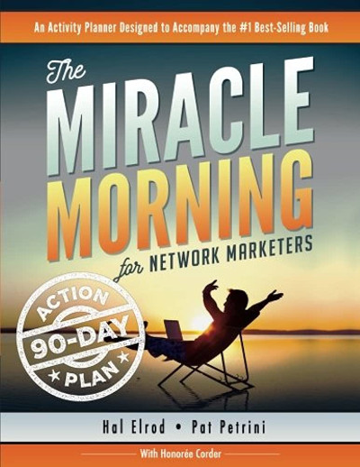 miracle morning book cover