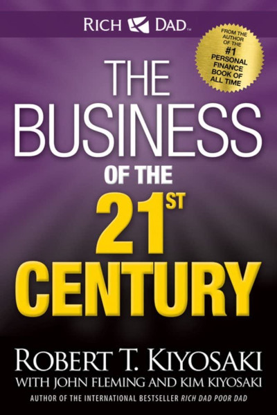 the business of the 21st century book cover