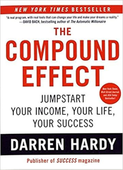 the compound effect book cover