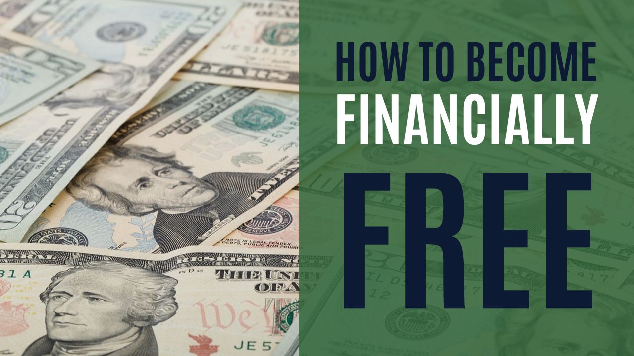 How To Become Financially Free | MLM Wealth Mission